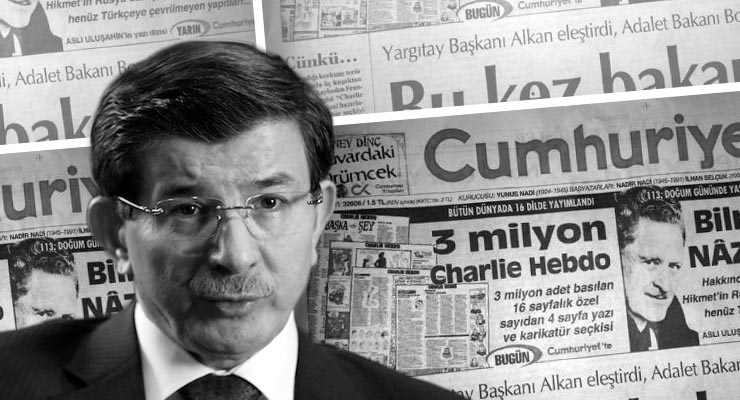 davutoglu cumhuriyet