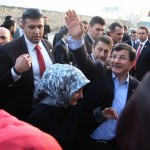 davutoglu diyarbakir