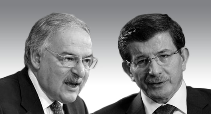 davutoglu-haluk koc