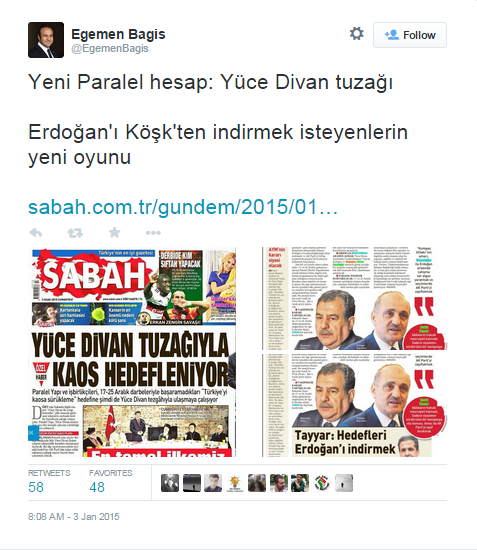 egemen bagis 2