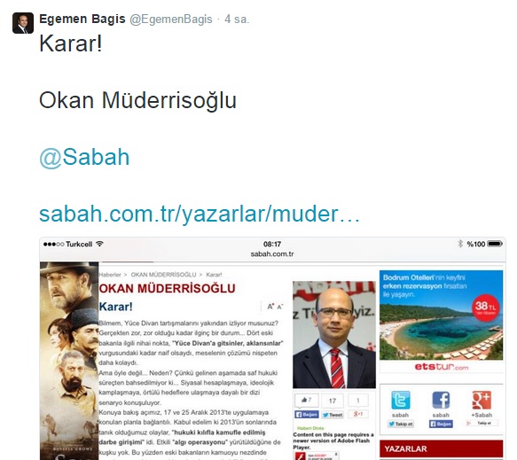 egemen bağış rt 5