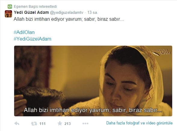 egemen bağış rt