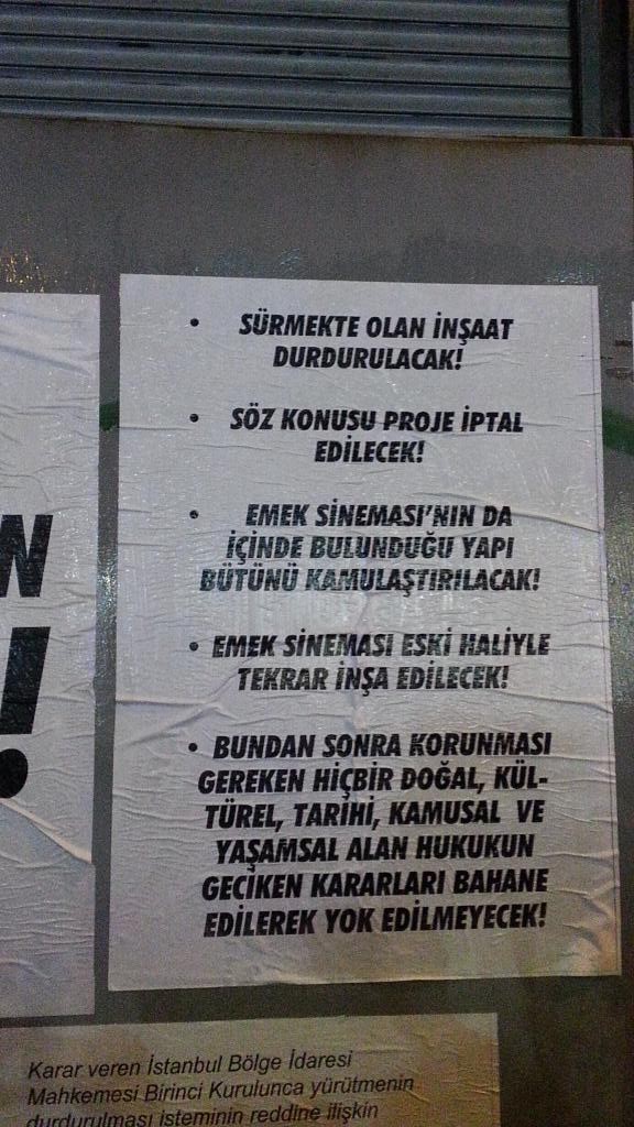 emek @KILICASLAN