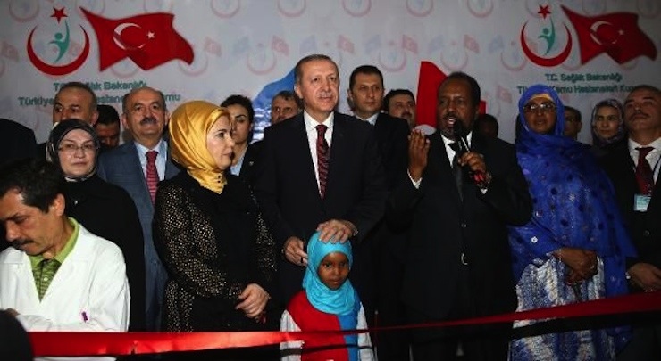 erdogan afrika