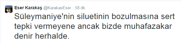 eser karakas twit