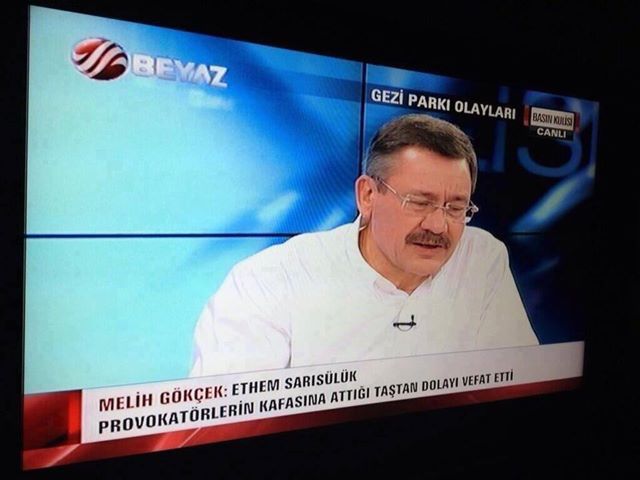 gokcek tv