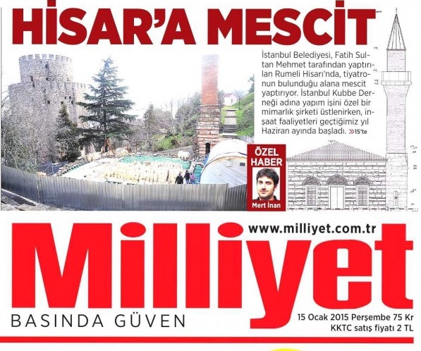 hisara mescit