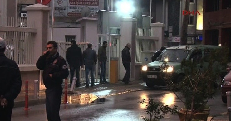 izmir operasyon
