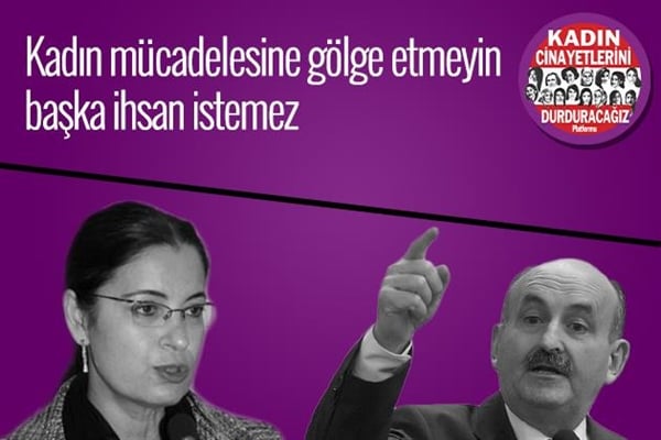 kadin golge