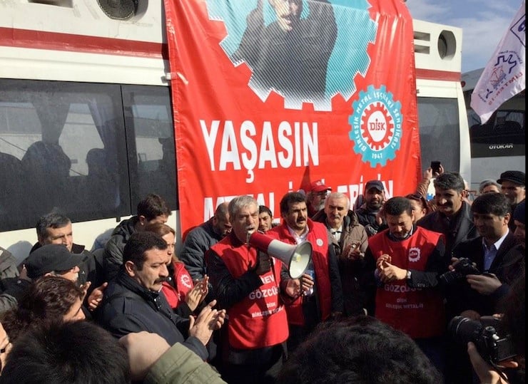 kani beko yücel Boru