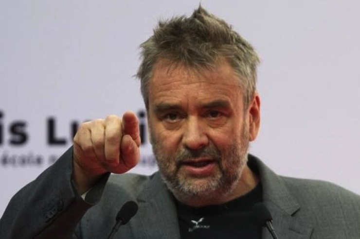luc besson