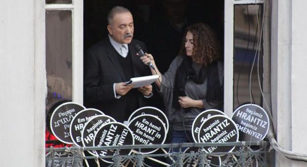 Fotoğraf: AGOS gazeresi