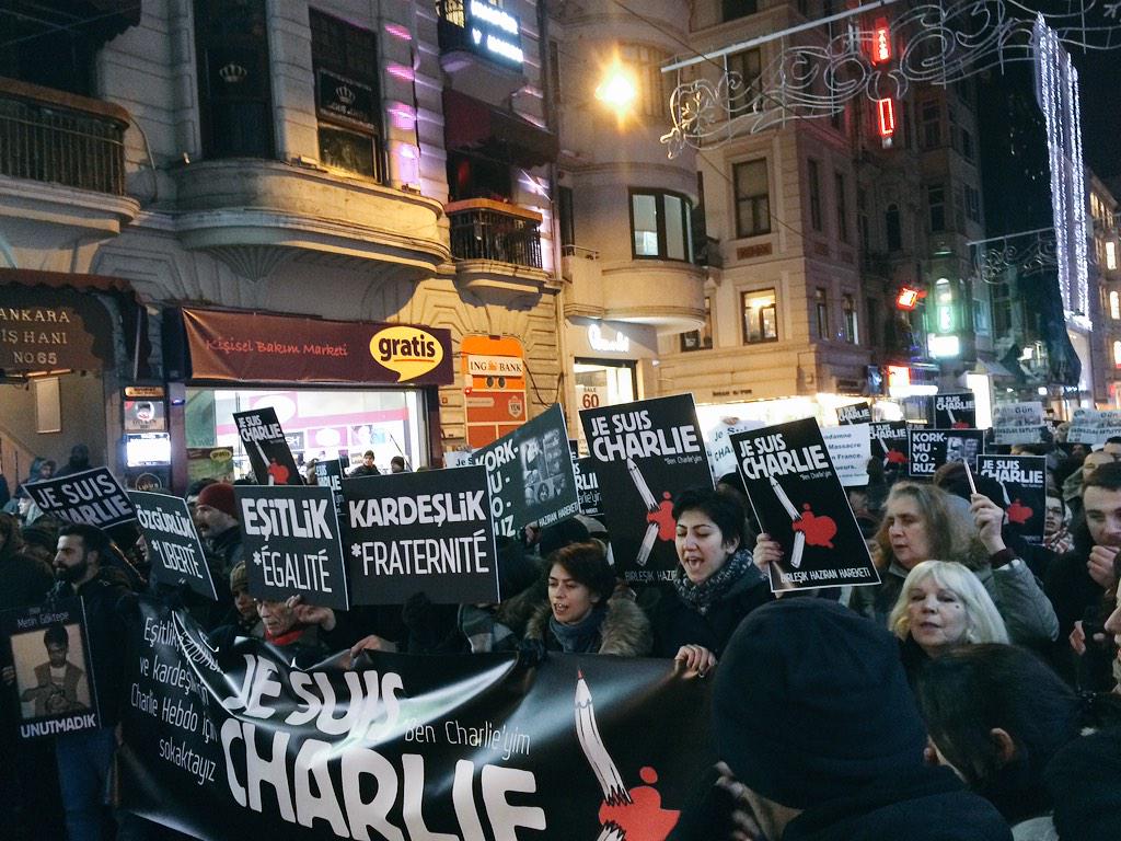 taksim eylem ileri haber