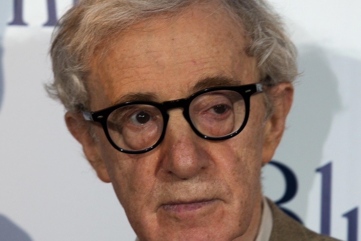 woody