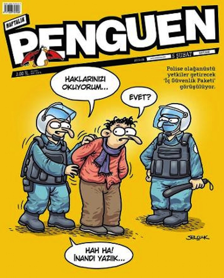 5.02.2015 penguen kapak