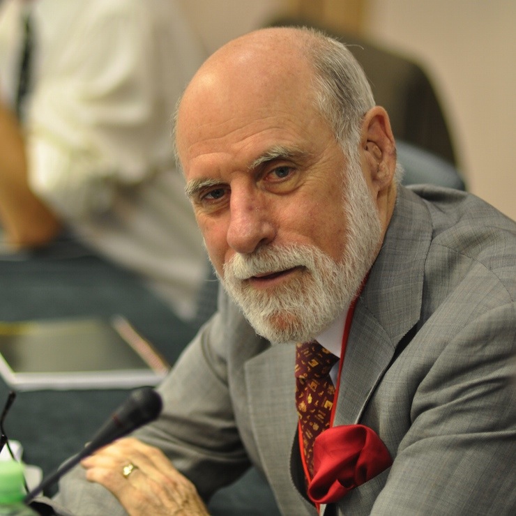 Dr. Vinton Cerf