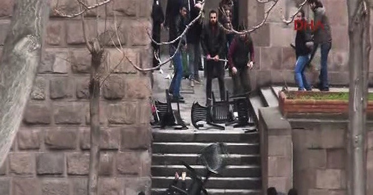 ankara uni