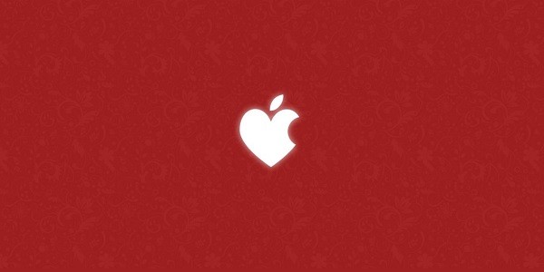 apple sevgililer gunu