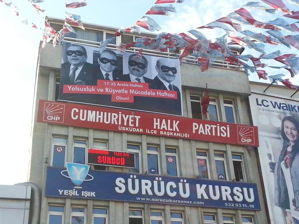 Fotoğraf: @CHPUskGenclik