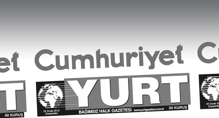cumhuriyet-yurt gazetesi