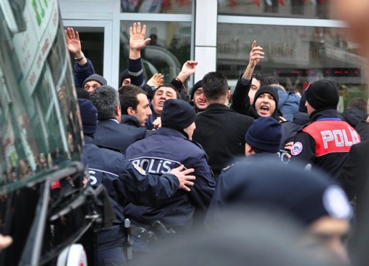 Fotoğraflar: DHA