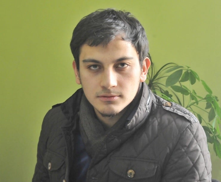CHP Konya Gençlik Kolları Başkanı Genç Osman Killik