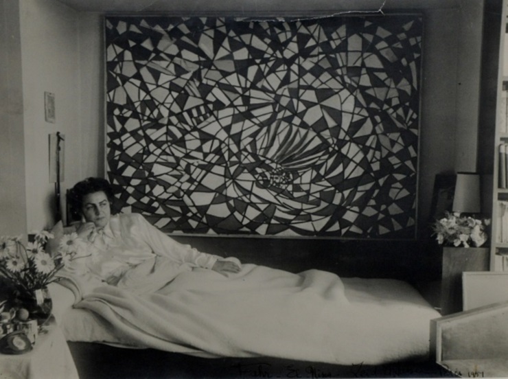 fahrelnisa zeid