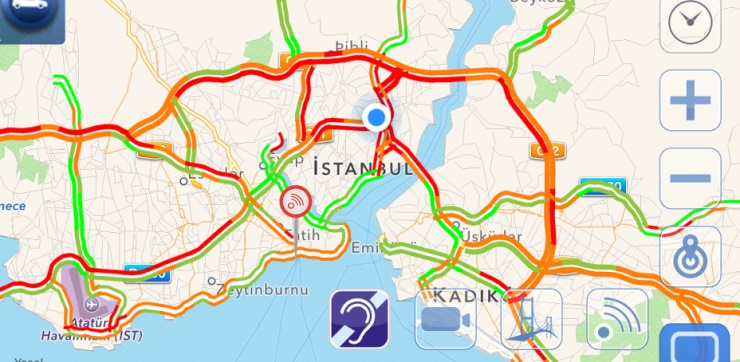 istanbul j