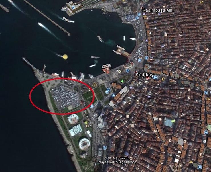 kadikoy cami1