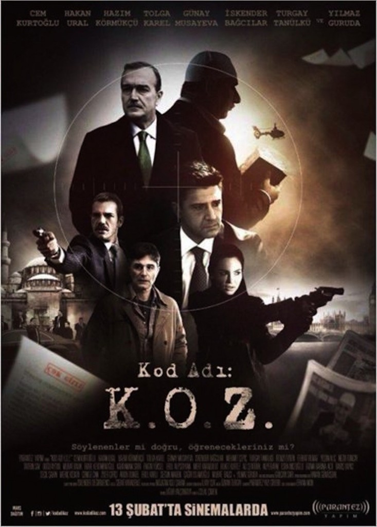 kod adi koz