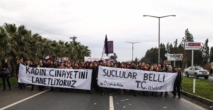 mersin ozgecan