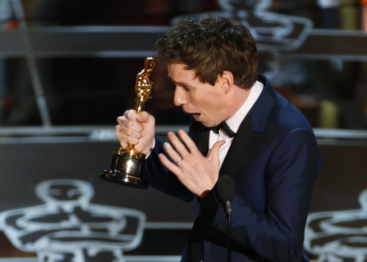 oscars eddie