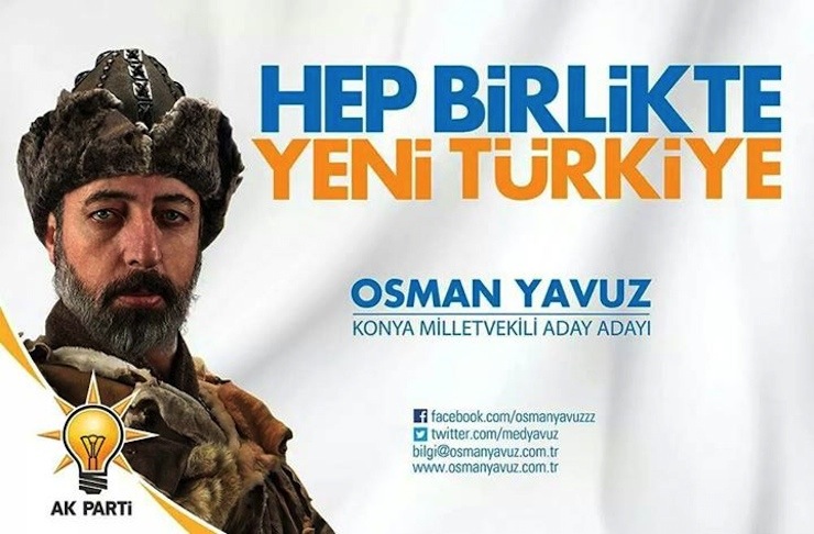osman yavuz