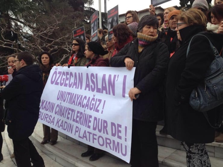 ozgecan bursa