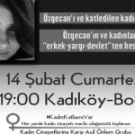 ozgecan kadikoy cagri sb