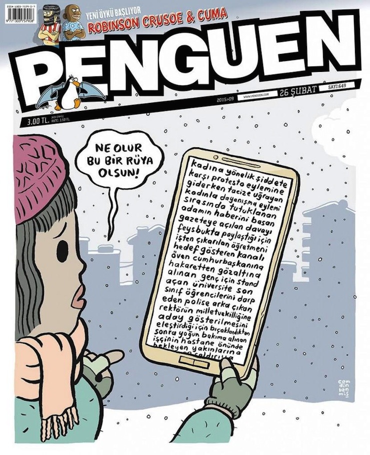 penguen