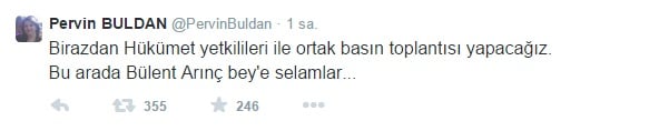 pervin buldan