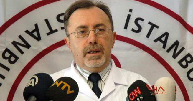 Prof Dr. Şükrü Öztürk