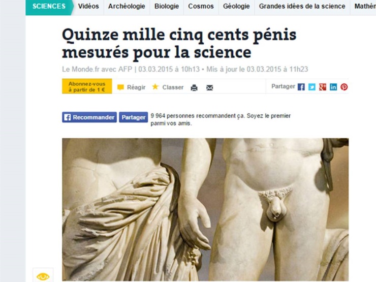 Le monde