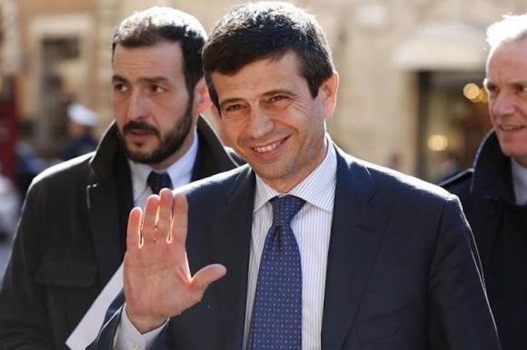 Maurizio Lupi