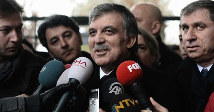 abdullah gul