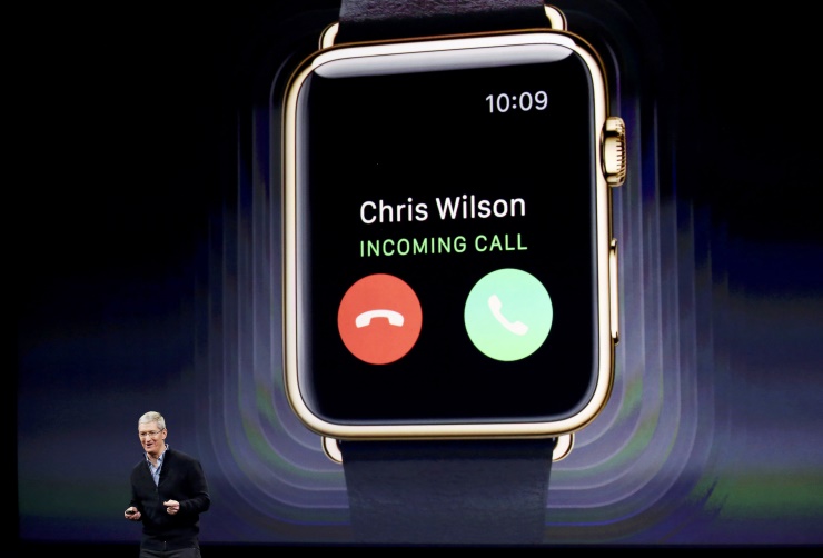 appla watch