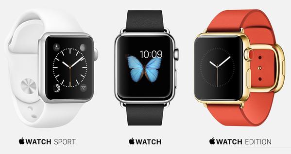 apple watch 3