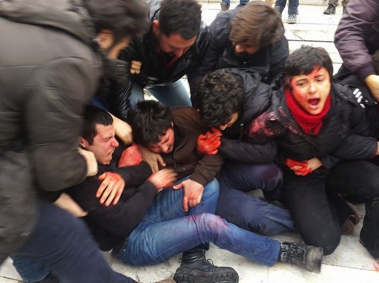 Fotoğraf: @lafisyanda