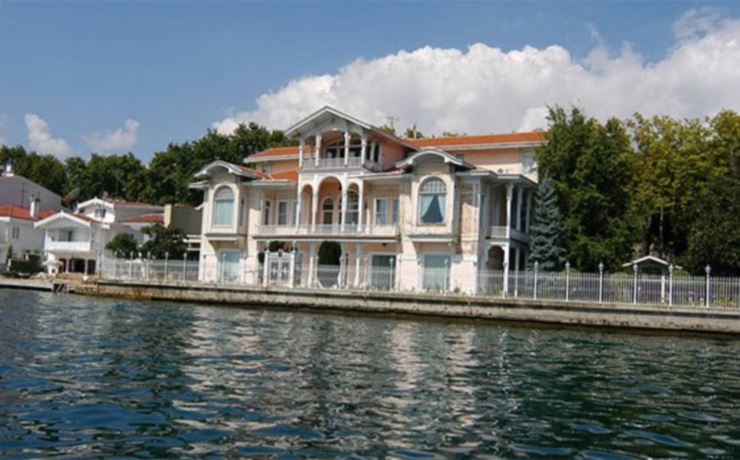 erbingiller yalisi