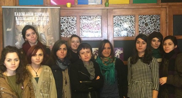 Fotoğraf: Seda Karatabanoğlu / İleri Haber