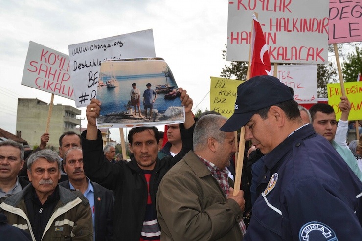 gocek eylem4
