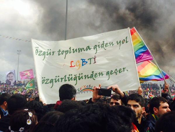 Fotoğraf: HDP LGBTİ