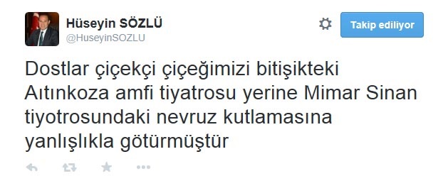 huseyin sozlu