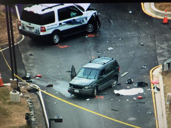 Fotoğraf: @NewsChopperBrad